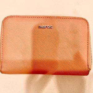 Cute Parfois Zip-Around Wallet